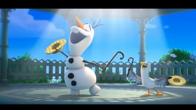 Elsa Frozen/ Холодное сердце OST смотреть онлайн