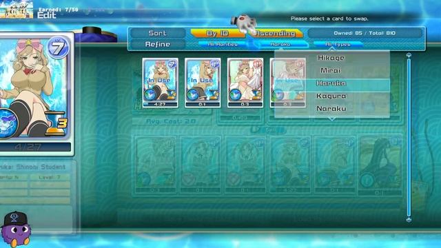 Senran Kagura: Peach Beach Splash - Road to Platinum | #4 Getting Wet with the Crimson Girls! смотреть онлайн
