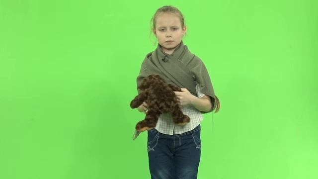 Лора Тасси " Ой мишка как же страшно мне" смотреть онлайн