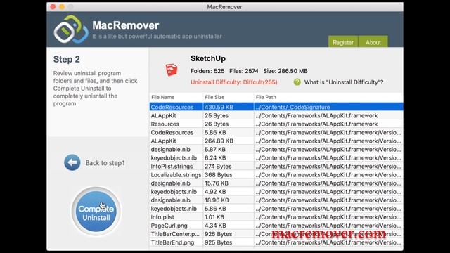 How To Remove SketchUp on macOS and Mac OS X? смотреть онлайн