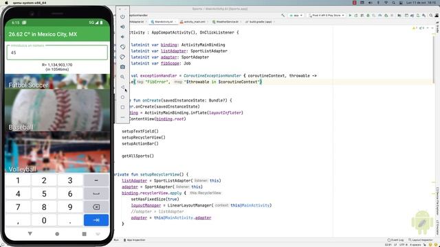 ¿De qué va el curso de Corrutinas & Flow para Android con Kotlin? Curso completo en español смотреть онлайн