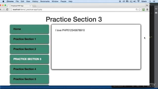 7 Practice Section 3 - CONTROL STRUCTURES - PHP FOR BEGINNERS - BECOME A PHP MASTER - CMS PROJECT смотреть онлайн