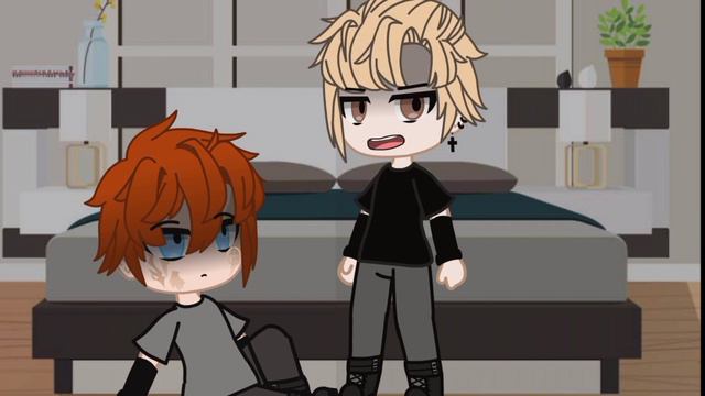 {Meme} Гача Клуб “Я не буду таким, как они” [ВРИ] (Рубрика "Нарезки из аудиокниги") смотреть онлайн