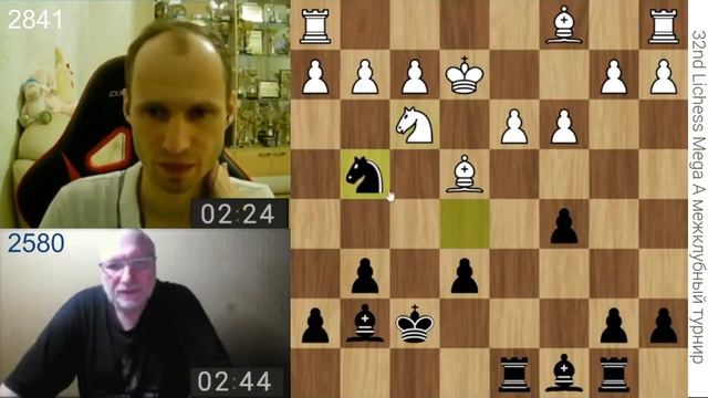 ДАВАЙТЕ БОГАТЫРСКОГО ВСЕ ТАКИ ОТВЕДАЕМ! // IM НИКОЛАЙ ВЛАСОВ vs GM СЕРГЕЙ ЖИГАЛКО