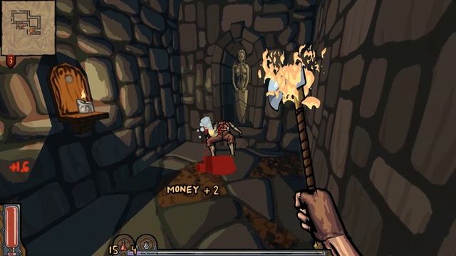Slasher's Keep - Review смотреть онлайн