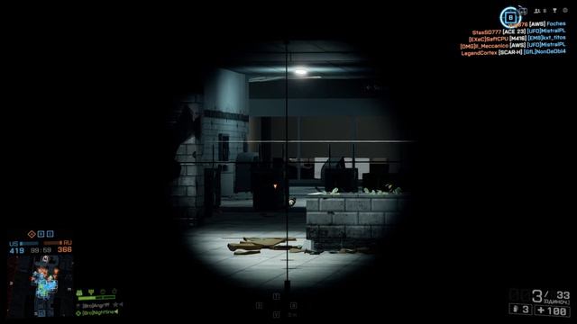 Battlefield 4 WALLHACK! смотреть онлайн