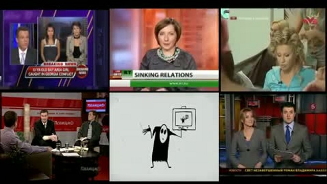 The Six Principles Of Global Manipulation