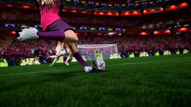 FIFA 23 Logo смотреть онлайн