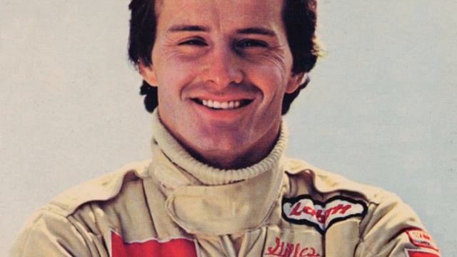 Gilles Villeneuve смотреть онлайн