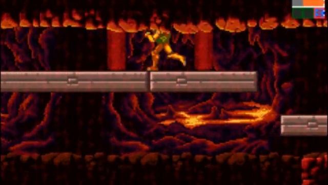 Metroid: Spooky Mission - Hack of Metroid: Zero Mission смотреть онлайн