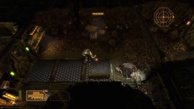 Alien Breed 3 Descent PC Gameplay HD