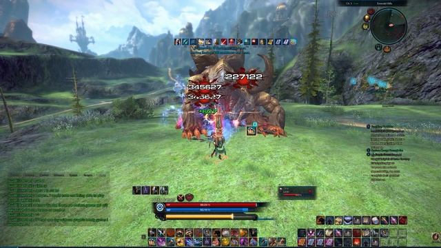 [Tera FoA] Gunner/Arcane Engineer Review-Guide-Future Changes! смотреть онлайн