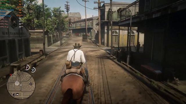 Red Dead Redemption 2 - 8GB vs 16GB RAM Comparison | Acer Nitro 5 - GTX 1650 - 16GB RAM Benchmark смотреть онлайн
