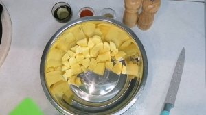 Тилапия с овощами в духовке. Супер легкий рецепт