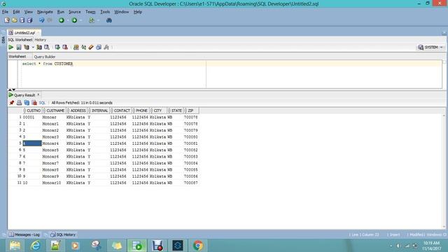 MuleSoft Anypoint Oracle Database Connector Dynamic value смотреть онлайн