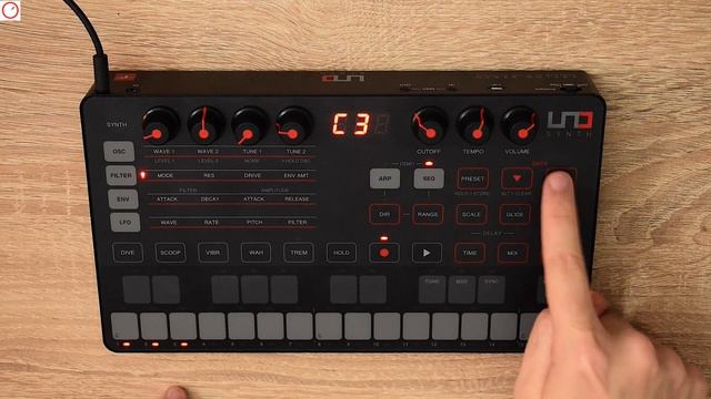 UNO SYNTH Analog Synthesizer - First Look & Sound Demo | SYNTH ANATOMY