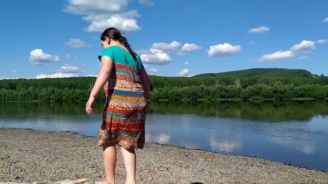 ПОЕХАЛИ НА РЕКУ/ПРОПОЛКА В ТЕПЛИЦЕ/КУПАНИЕ,РЫБАЛКА,ОТДЫХ/ смотреть онлайн