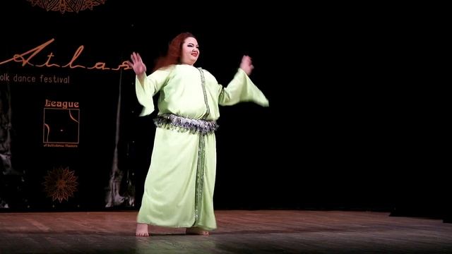 Марокко на Атлас Фестивале. Баранова Татьяна смотреть онлайн