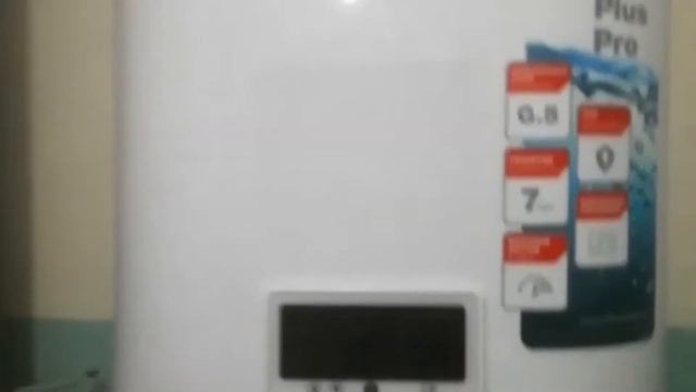 Термикс флат плюс про 30л/THERMEX IF 30 V (pro) смотреть онлайн