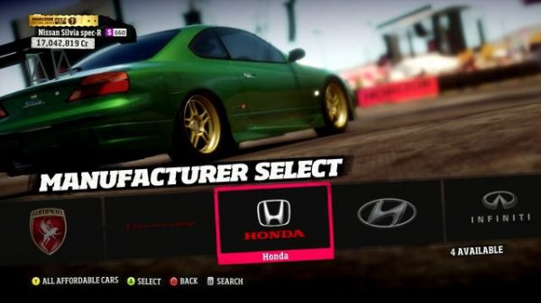 FAT DRIFTS Forza horizon 1 gameplay drift build
