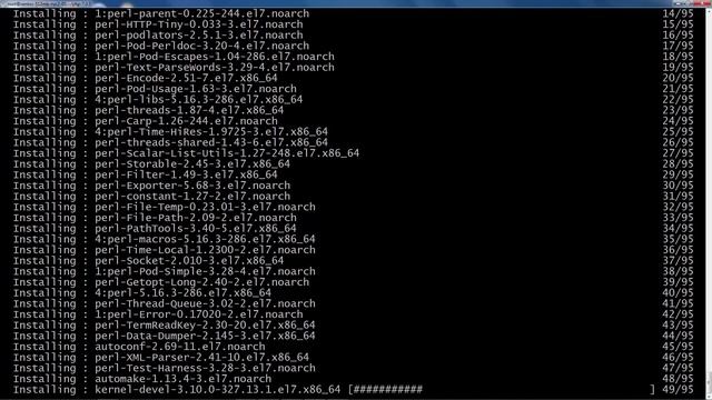 PHPallet - Episódio 04 - Instalando o PHP7 Compilando no Linux смотреть онлайн