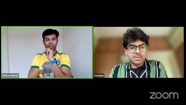 Domain - IT: Mr. Chandan B K - Cleared PMP Exam in 2023- Center Based - Sharing PMP Experience смотреть онлайн