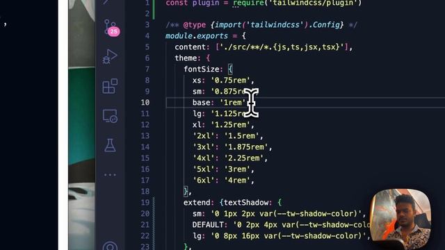 Unlocking "text-shadow" in Tailwind CSS: Quick Tutorial смотреть онлайн