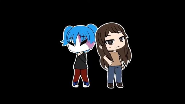 {The Ghost Meme} Sally Face (SPOILERS) gacha life смотреть онлайн