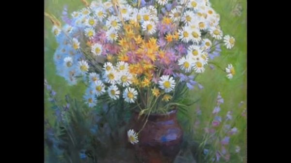 Russian modern art, oil painting, contemporary art, Russian Artist Veprikov