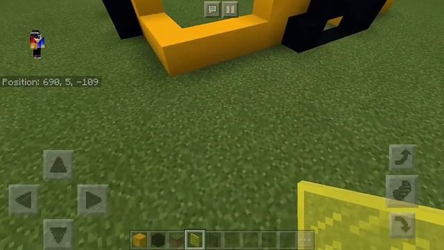 How to Make a Leopard Farm | Minecraft PE смотреть онлайн
