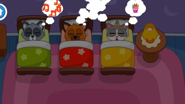 Kindergarten: Animal Daycare Android Gameplay смотреть онлайн