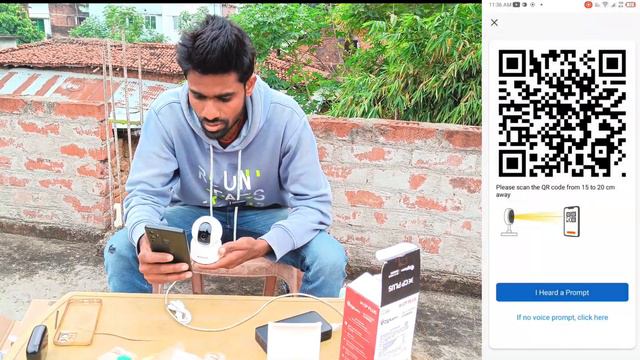 CP PLUS 3 MP Full HD Smart Wi-fi CCTV Camera || 360° CCTV camera || Best Cctv camera || E35A CP pla смотреть онлайн