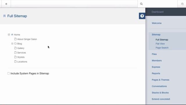 Building Websites with concrete5 Express смотреть онлайн