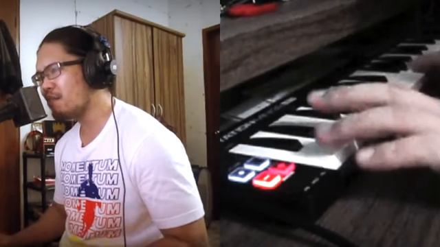 "Feels Like Summer" by Childish Gambino (stripped cover) | Conrad Ian смотреть онлайн