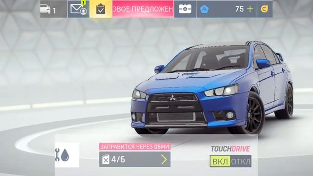 Asphalt 9 В России!