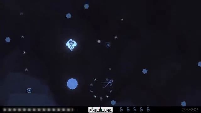PixelJunk Eden - 14 - Achievement Cleanup - Double Spectra смотреть онлайн