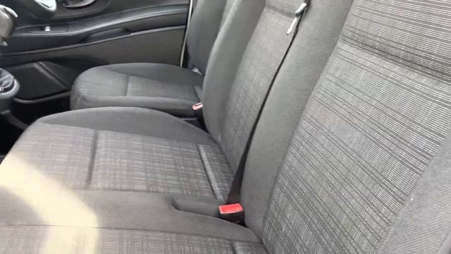 DG18AUC -- Mercedes-Benz Vito 1.6 111 CDI FWD L2 Euro 5 6dr смотреть онлайн