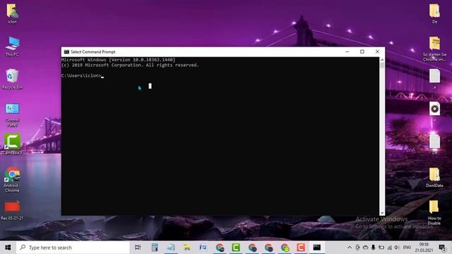 Clear Windows Event Logs Using Command Prompt Windows 10 смотреть онлайн