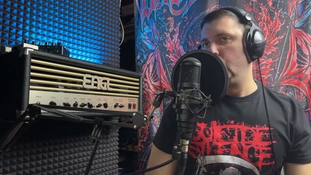 РАСПЕВКА В ЭКСТРИМ ВОКАЛЕ. Как я распеваюсь. Распевка после основной. Гроулинг, Скрим и прочее. смотреть онлайн