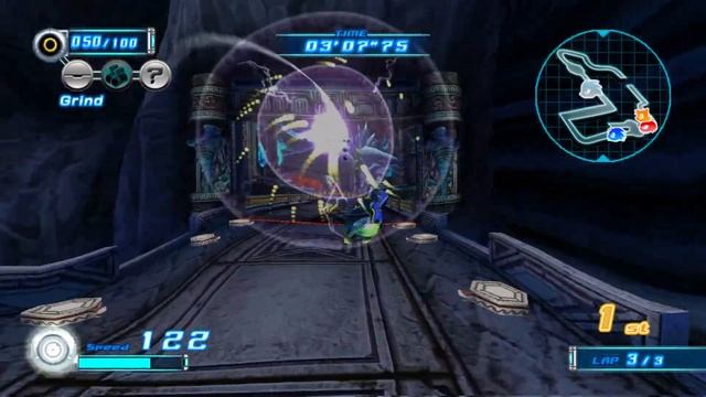 Sonic Riders: Zero Gravity "Regravitified" IS CLEAN!! - [60FPS] смотреть онлайн