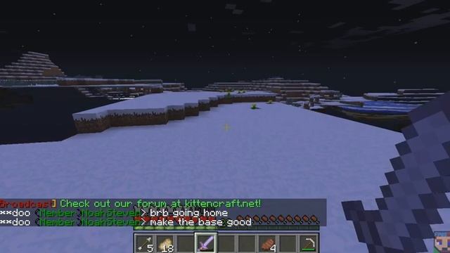 Adventures in Kittencraft Part 12 [Movin' right along] смотреть онлайн