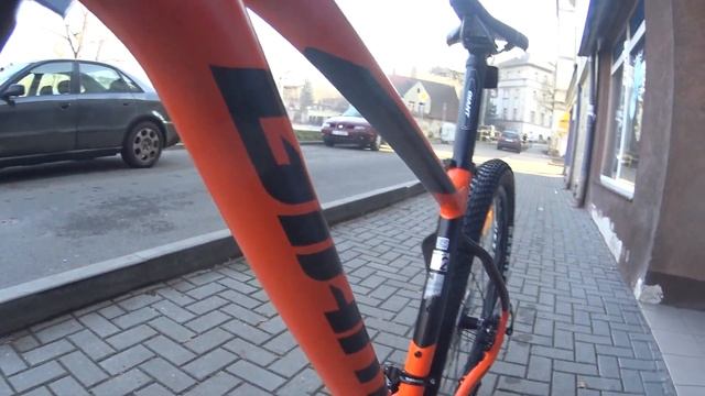 Giant Fathom 29er 2 LTD 2017 смотреть онлайн