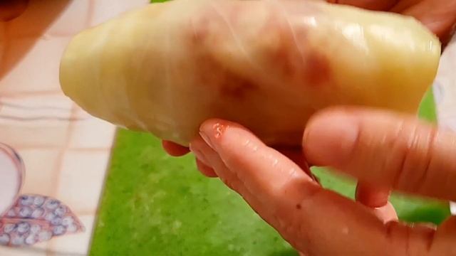 Голубцы по супер рецепту, пальчики оближешь!!! #вкусныйужин #голубцы смотреть онлайн