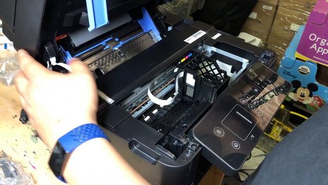 Fix Epson Scanner Error E 02 100077  WorkForce WF-2830 Or 100016 On XP-4100 XP-4105