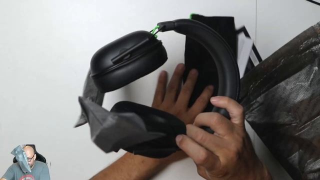 Razer BlackShark V2 X Gaming Headset смотреть онлайн