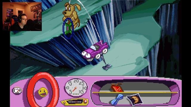 Putt Putt Goes To The Moon Full Playthrough смотреть онлайн