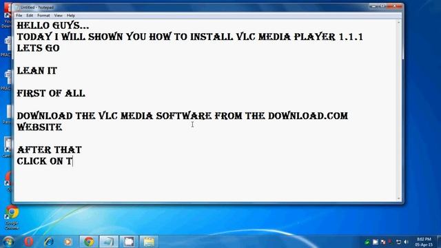 How to install vlc media player on windows 7 смотреть онлайн