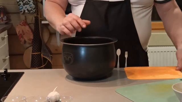 Готовка на Открытом Огне