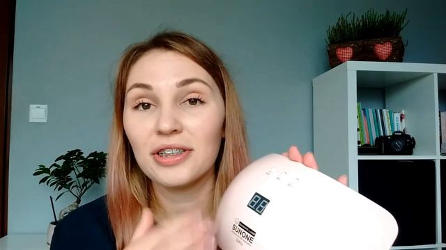 Lampa - SunOne 9 UV/LED 36W | RECENZJA смотреть онлайн