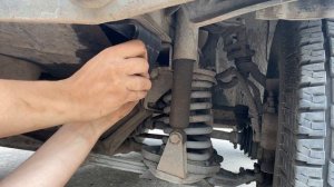 Усиленная буксировочная проушина Нива V.1 shda